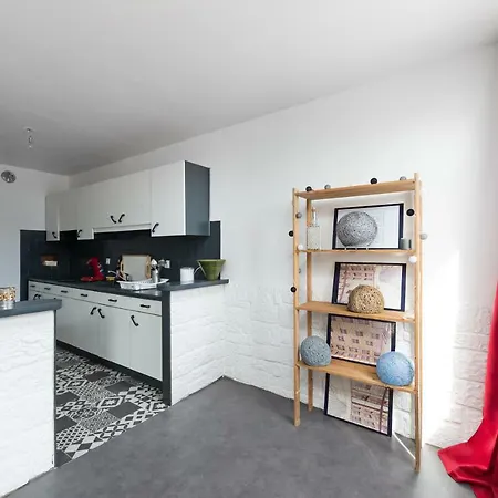 Apartamento T3 6 Persons At 5 Min From Porte De Paris